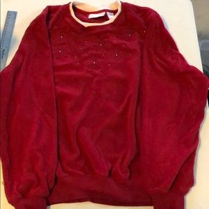 Very soft Alfred Dunner top M